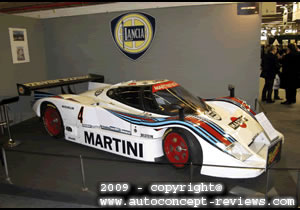 Lancia LC2 Endurance Group C 1984